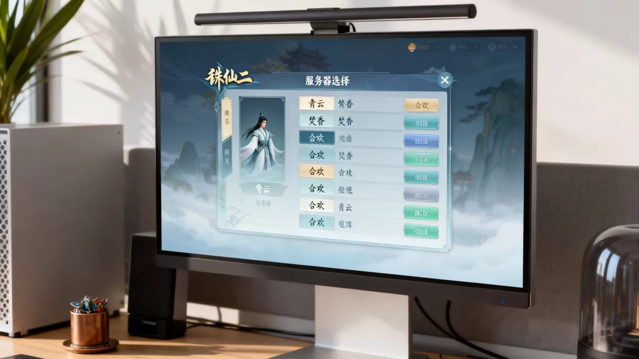 诛仙二都有哪些服务器可以入驻,诛仙二哪个区人多不卡? 诛仙二都有哪些服务器可以入驻,诛仙二哪个区人多不卡?