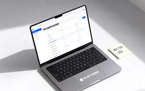 域名后面加什么数字比较好一点，有什么讲究