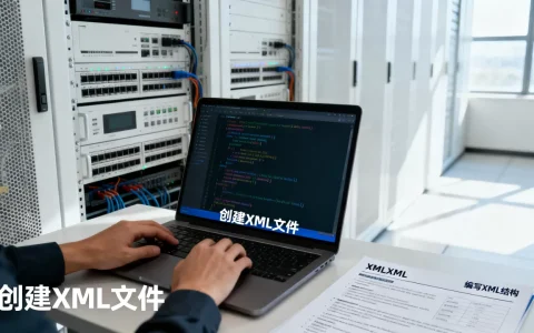 服务器上如何创建XML文件？,XML格式怎么生成？