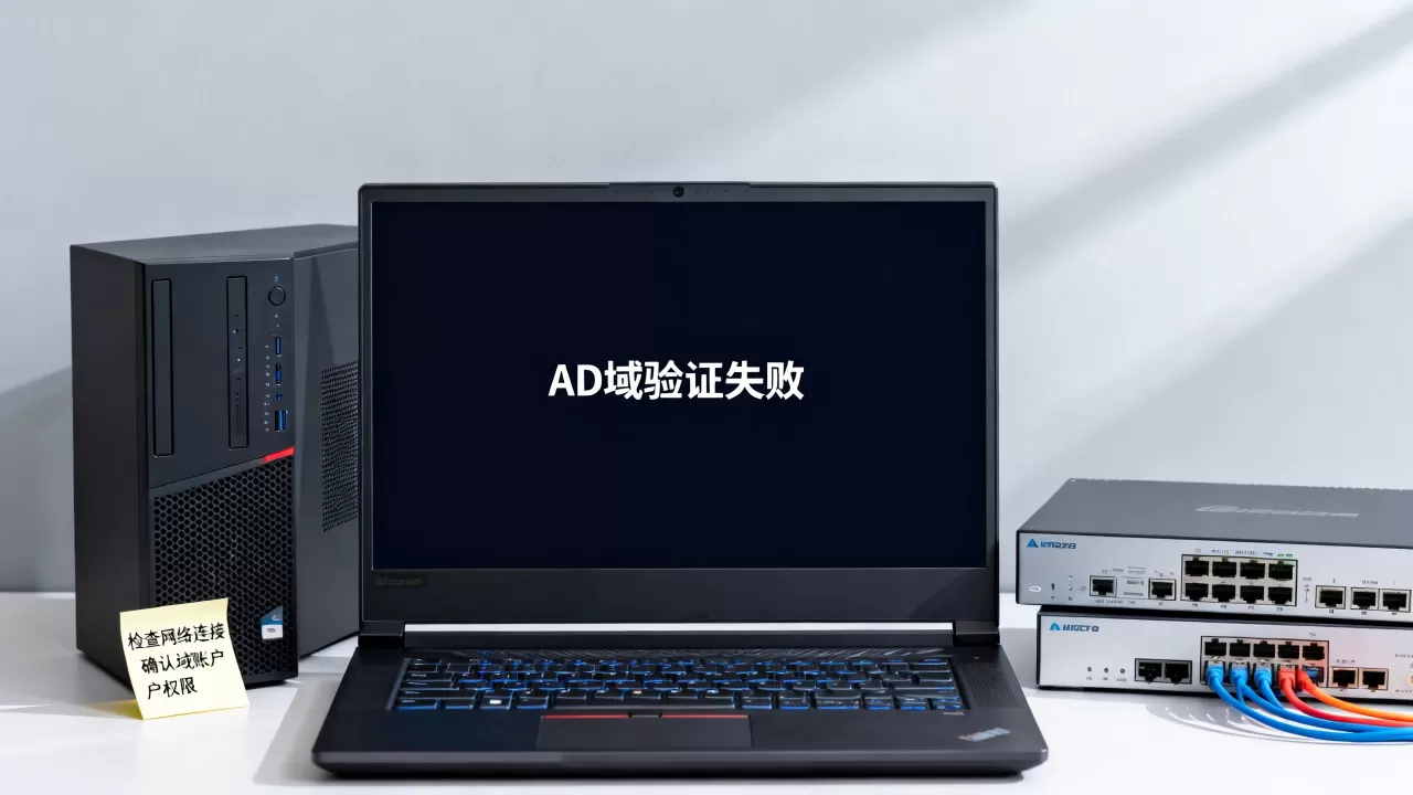 虚拟机加入AD域失败怎么办,原因是什么? 虚拟机加入AD域失败怎么办,原因是什么?