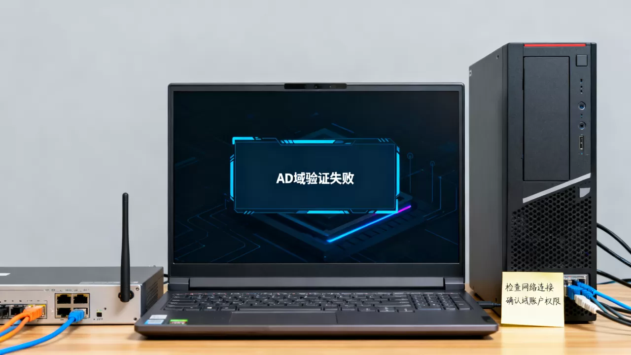 虚拟机加入AD域失败怎么办,原因是什么? 虚拟机加入AD域失败怎么办,原因是什么?