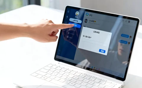 怎么在QQ打开远程桌面连接到服务器，QQ远程桌面在哪打开？
