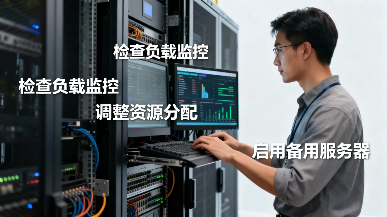 CS中国北京服务器负载过高怎么办,有哪些应急措施 CS中国北京服务器负载过高怎么办,有哪些应急措施