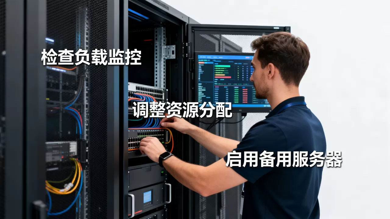 CS中国北京服务器负载过高怎么办,有哪些应急措施 CS中国北京服务器负载过高怎么办,有哪些应急措施