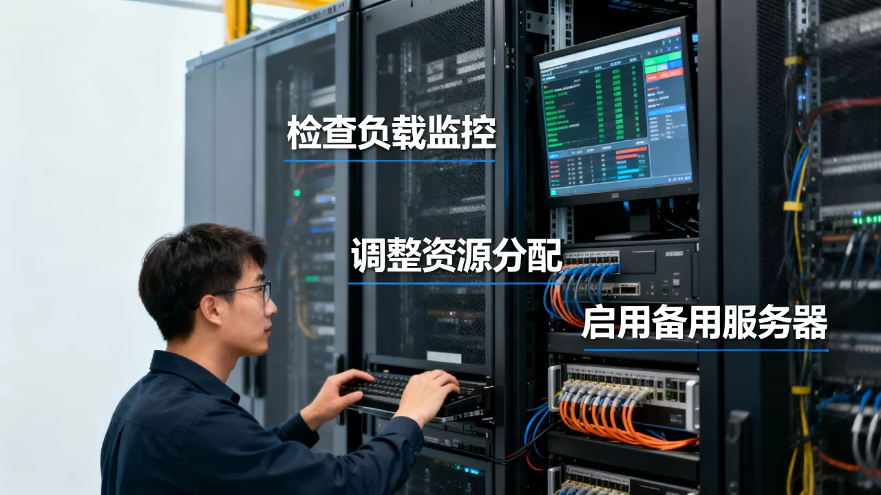 CS中国北京服务器负载过高怎么办,有哪些应急措施 CS中国北京服务器负载过高怎么办,有哪些应急措施