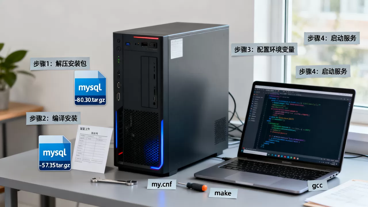 一台服务器如何安装两个mysql,详细安装步骤是什么? 一台服务器如何安装两个mysql,详细安装步骤是什么?
