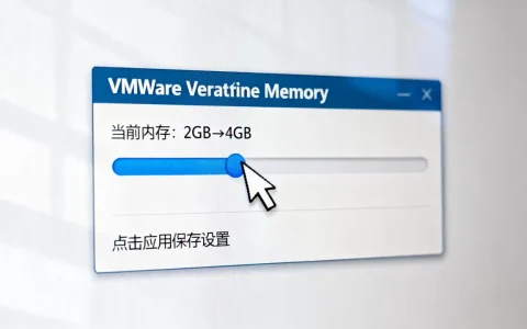 VMware虚拟机内存不足怎么扩容？不重装系统方法有哪些