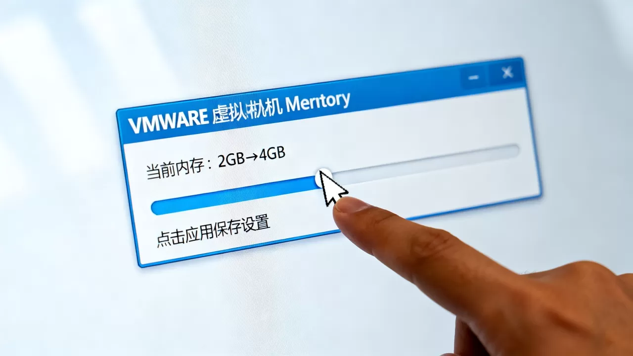 VMware虚拟机内存不足怎么扩容?不重装系统方法有哪些 VMware虚拟机内存不足怎么扩容?不重装系统方法有哪些