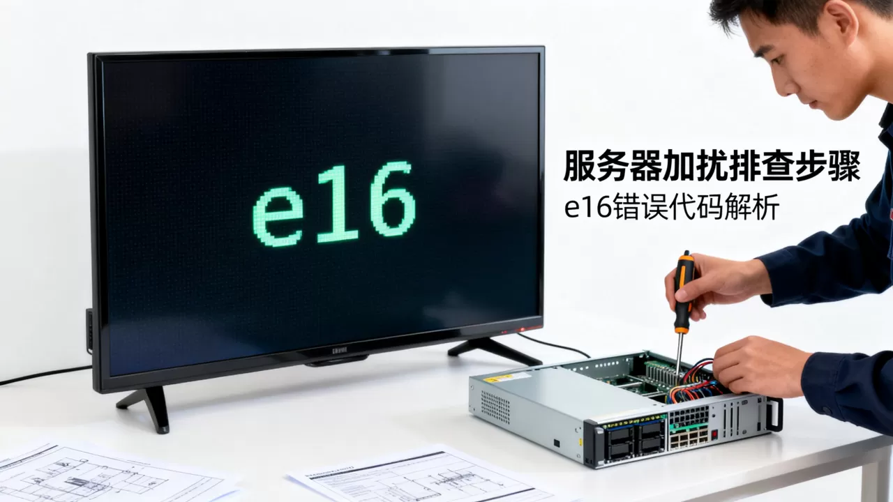 电视机e16服务器加扰该如何解决,电视e16加扰是什么原因 电视机e16服务器加扰该如何解决,电视e16加扰是什么原因