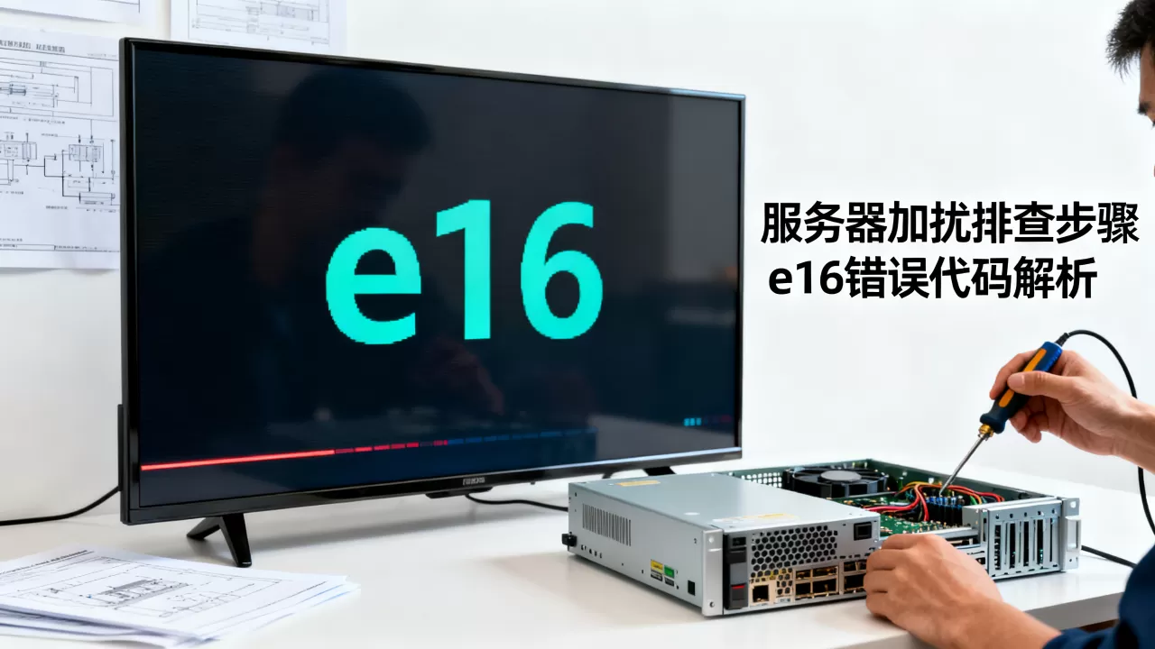 电视机e16服务器加扰该如何解决,电视e16加扰是什么原因 电视机e16服务器加扰该如何解决,电视e16加扰是什么原因