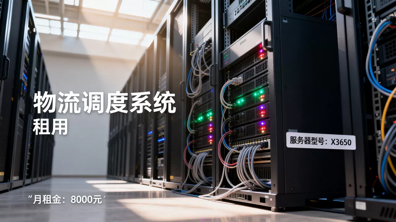 南京物流调度系统租用独立服务器怎么安排,多少钱? 南京物流调度系统租用独立服务器怎么安排,多少钱?
