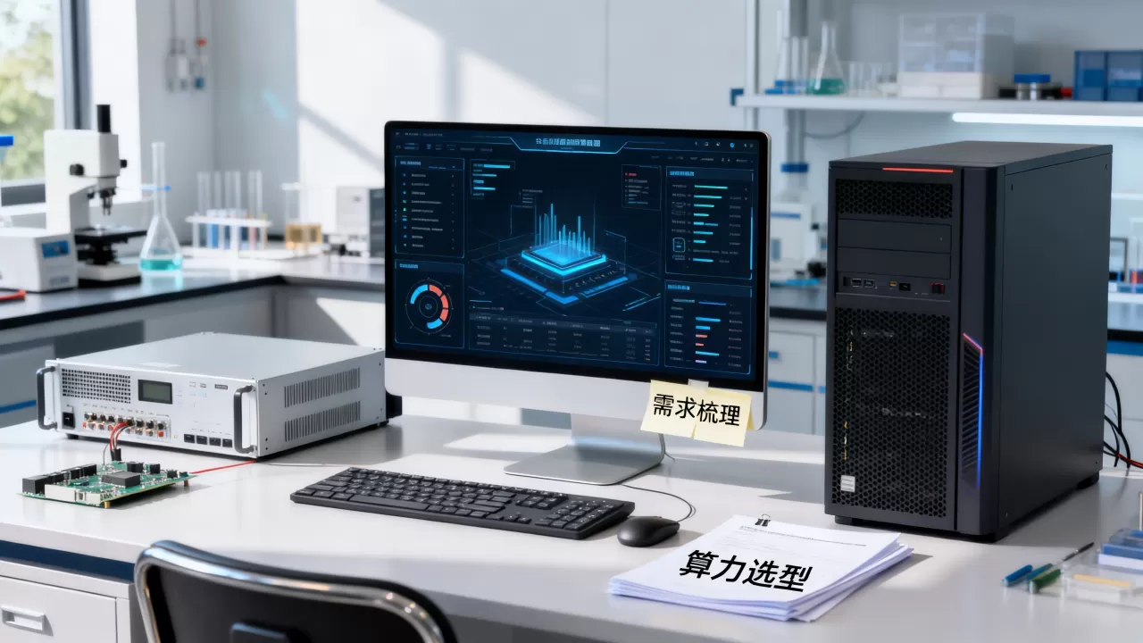 南京高校课题上算力前要理清哪些需求,怎么选型? 南京高校课题上算力前要理清哪些需求,怎么选型?