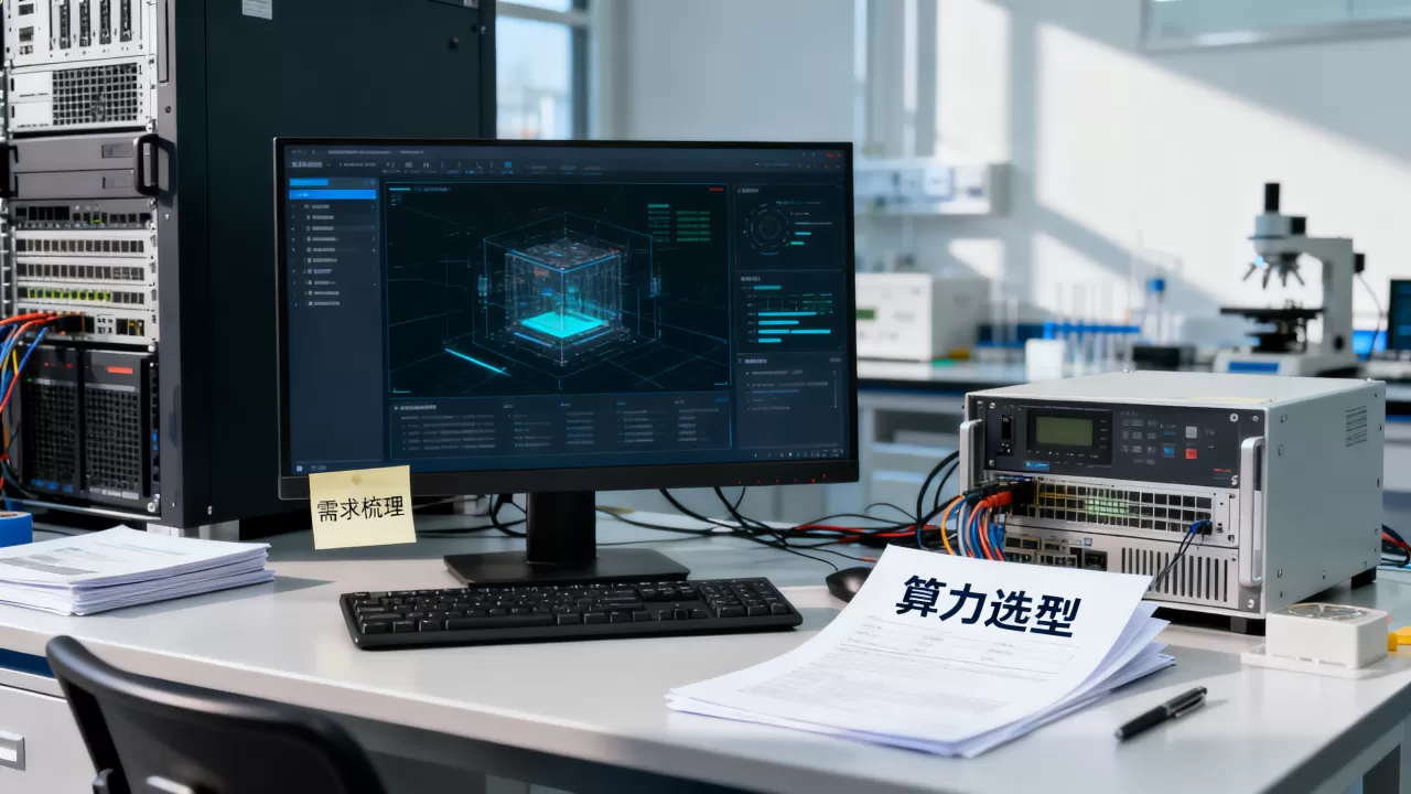 南京高校课题上算力前要理清哪些需求,怎么选型? 南京高校课题上算力前要理清哪些需求,怎么选型?