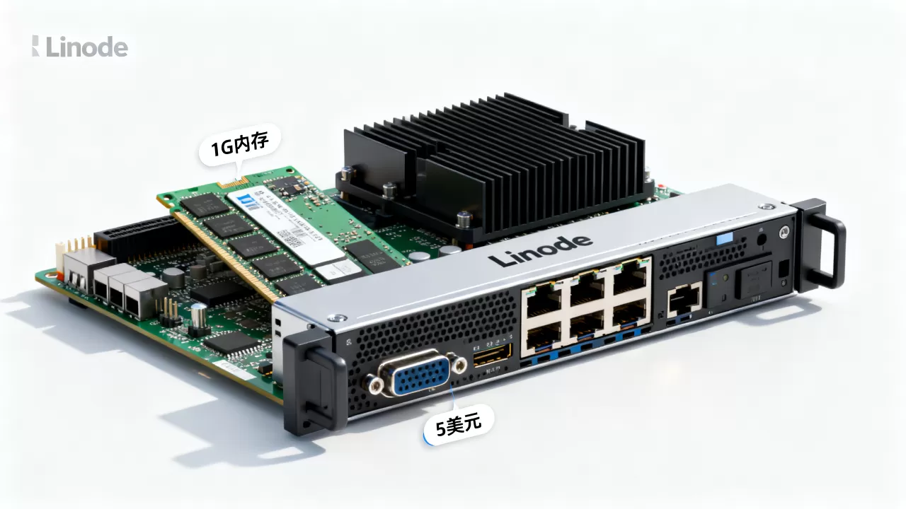 Linode 5美元1G内存是真的吗,Linode值得买吗 Linode 5美元1G内存是真的吗,Linode值得买吗