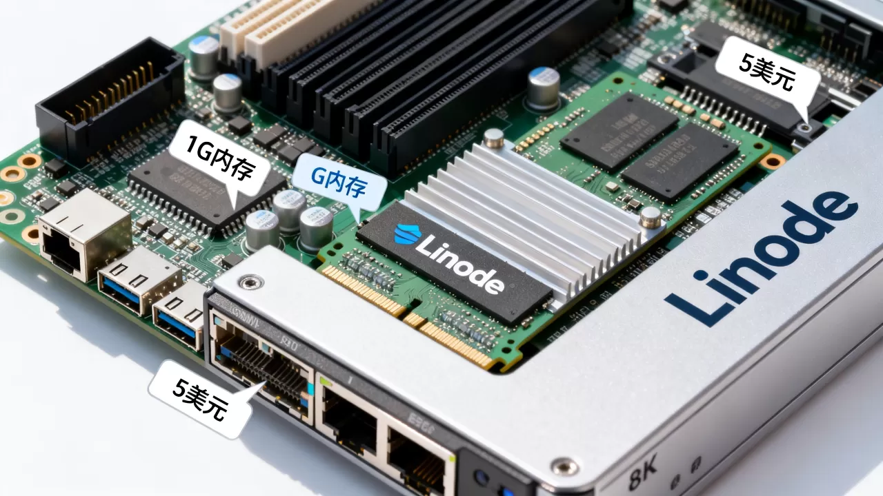 Linode 5美元1G内存是真的吗,Linode值得买吗 Linode 5美元1G内存是真的吗,Linode值得买吗