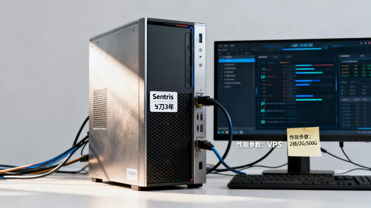 Sentris 5刀3年VPS 要涨价吗,还值得买吗? Sentris 5刀3年VPS 要涨价吗,还值得买吗?
