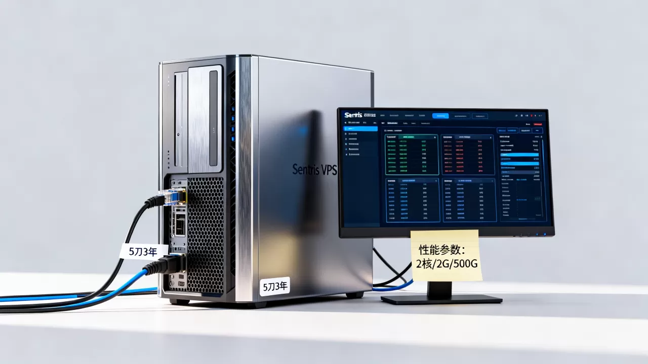 Sentris 5刀3年VPS 要涨价吗,还值得买吗? Sentris 5刀3年VPS 要涨价吗,还值得买吗?