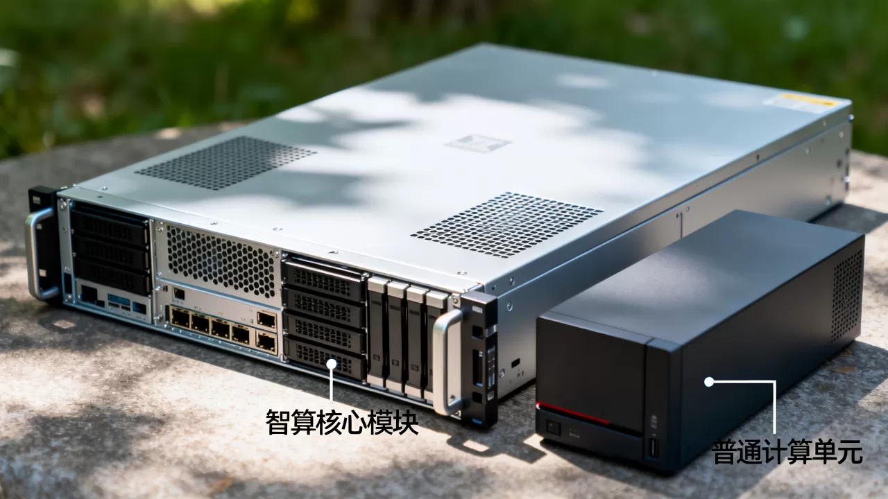 智算服务器究竟具备哪些核心功能,它和普通服务器有什么区别? 智算服务器究竟具备哪些核心功能,它和普通服务器有什么区别?