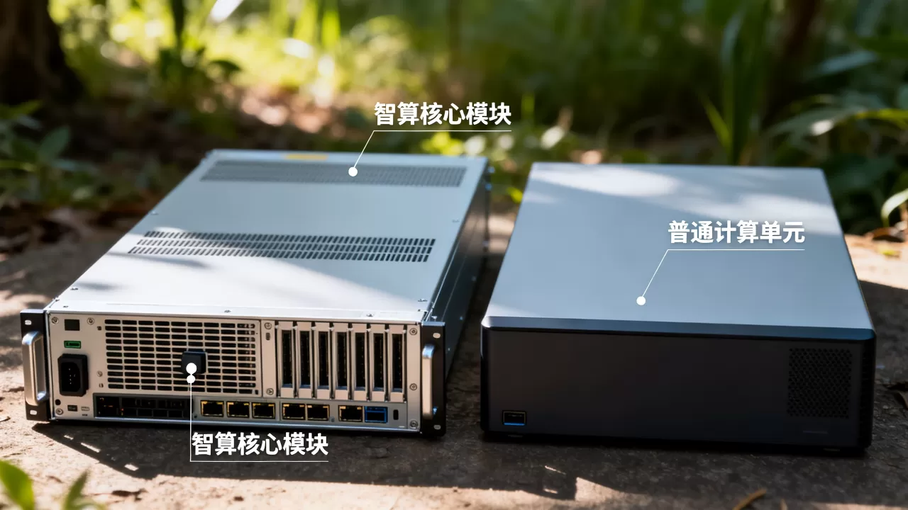 智算服务器究竟具备哪些核心功能,它和普通服务器有什么区别? 智算服务器究竟具备哪些核心功能,它和普通服务器有什么区别?