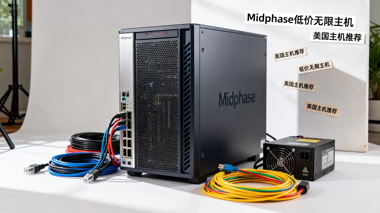 美国主机Midphase低价无限主机值得买吗,美国主机哪家好 美国主机Midphase低价无限主机值得买吗,美国主机哪家好