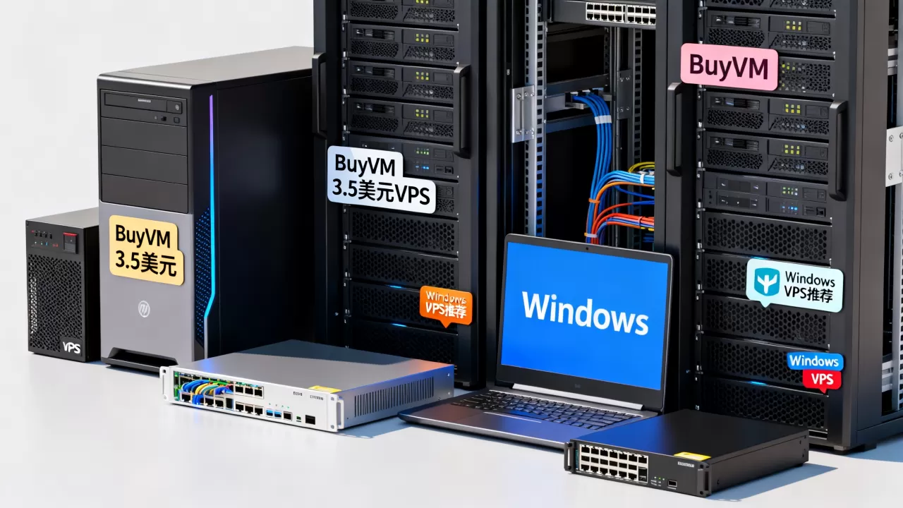 BuyVM3.5美元VPS好不好,WindowsVPS哪家好 BuyVM3.5美元VPS好不好,WindowsVPS哪家好