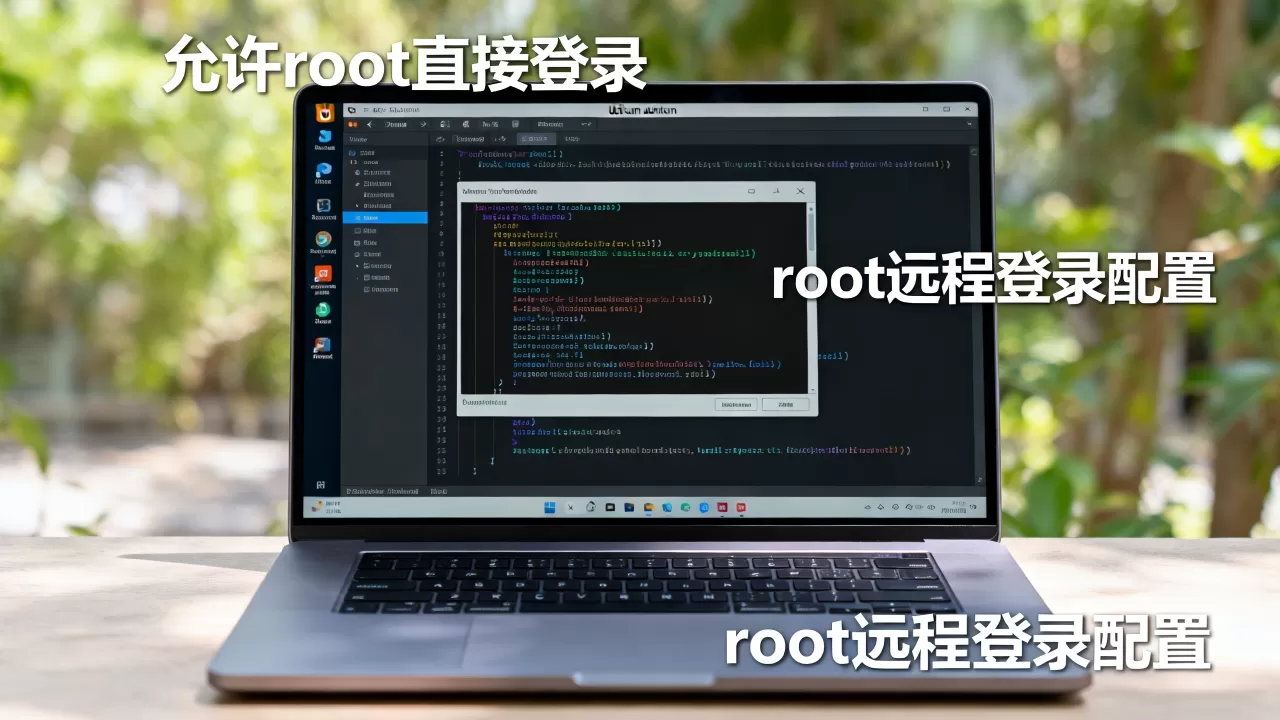 ubuntu怎么允许root直接登录?,root远程登录配置教程 ubuntu怎么允许root直接登录?,root远程登录配置教程