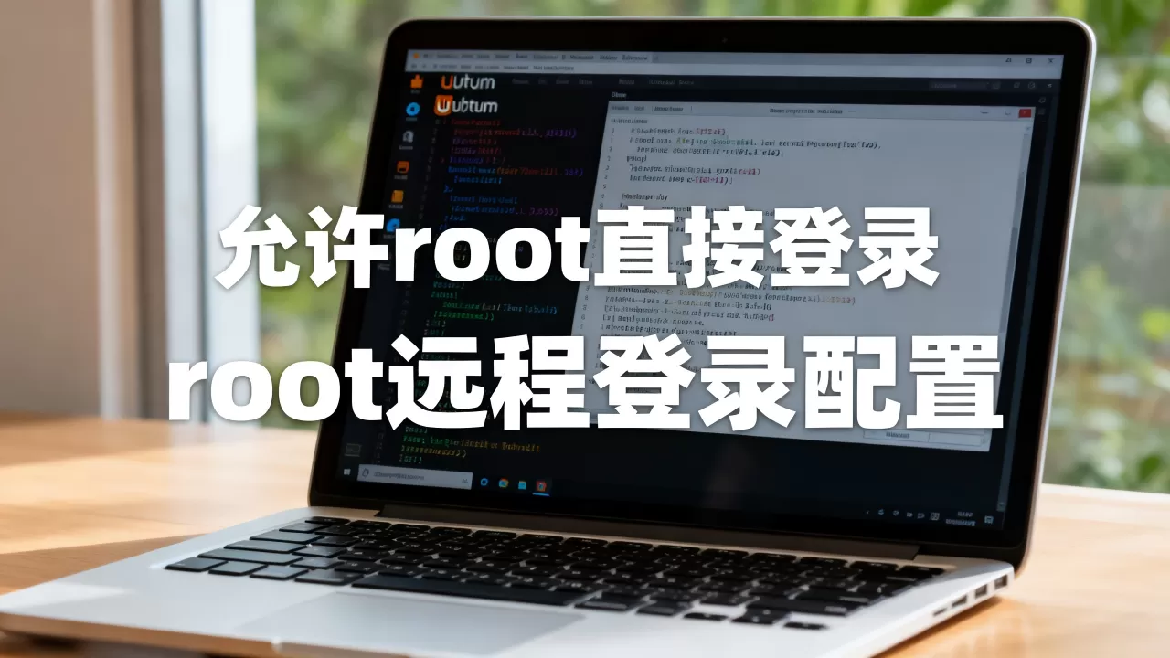 ubuntu怎么允许root直接登录?,root远程登录配置教程 ubuntu怎么允许root直接登录?,root远程登录配置教程