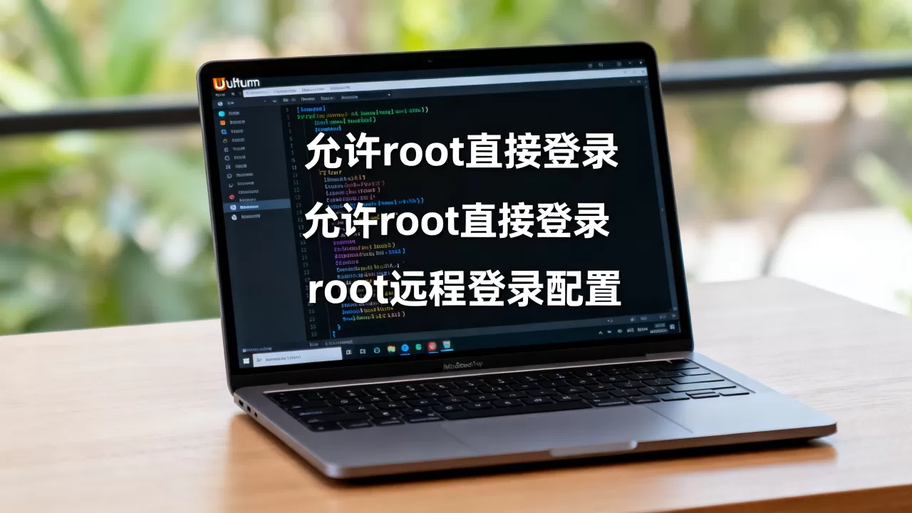 ubuntu怎么允许root直接登录?,root远程登录配置教程 ubuntu怎么允许root直接登录?,root远程登录配置教程