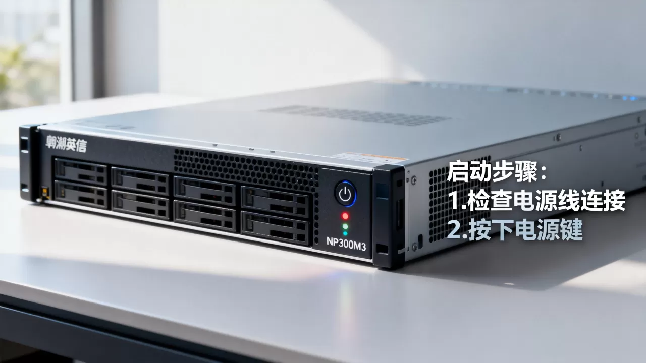 浪潮英信服务器np3020m3怎么启动,启动不了怎么办? 浪潮英信服务器np3020m3怎么启动,启动不了怎么办?