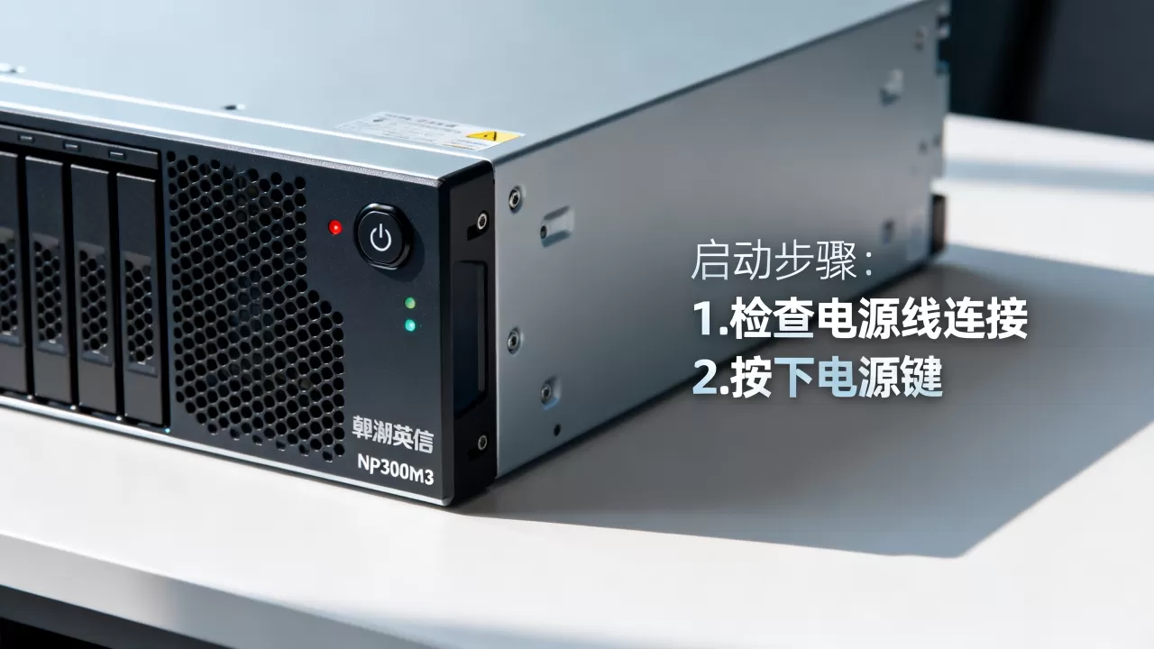 浪潮英信服务器np3020m3怎么启动,启动不了怎么办? 浪潮英信服务器np3020m3怎么启动,启动不了怎么办?