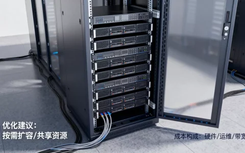 云服务器建造成本究竟多少，怎么才能更省钱？