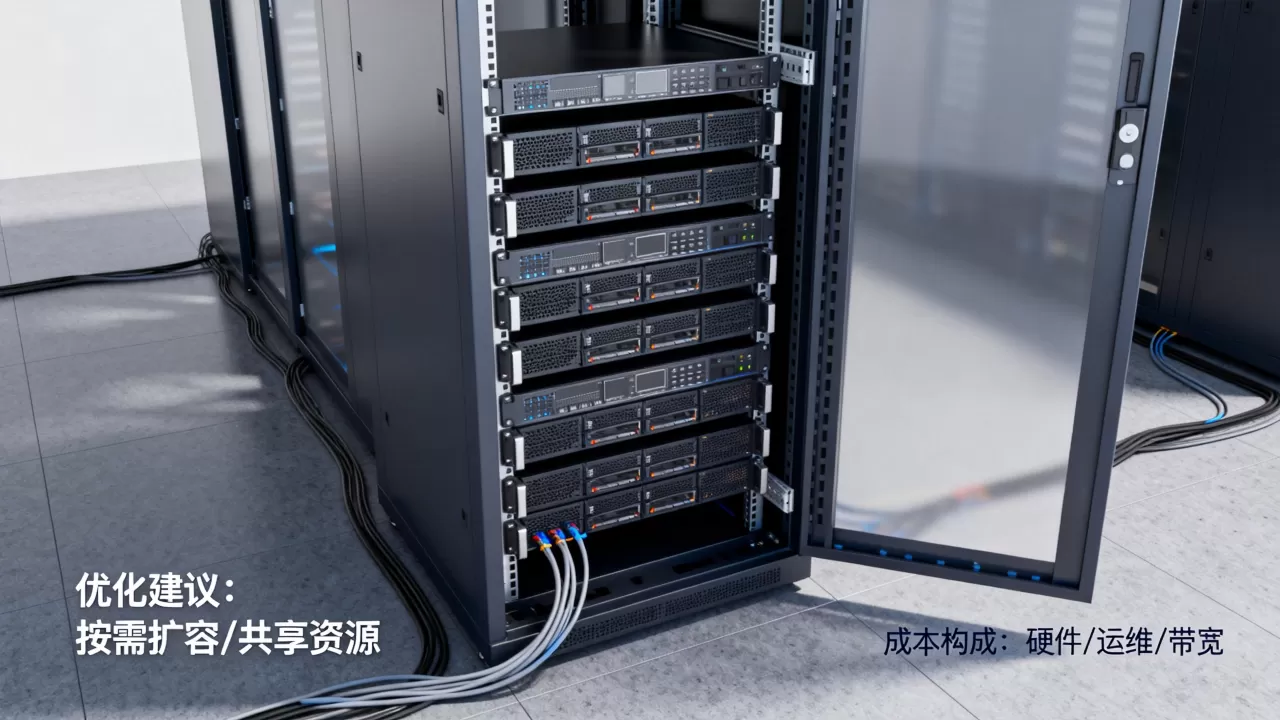 云服务器建造成本究竟多少,怎么才能更省钱? 云服务器建造成本究竟多少,怎么才能更省钱?