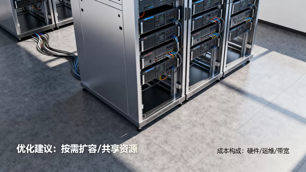 云服务器建造成本究竟多少,怎么才能更省钱? 云服务器建造成本究竟多少,怎么才能更省钱?
