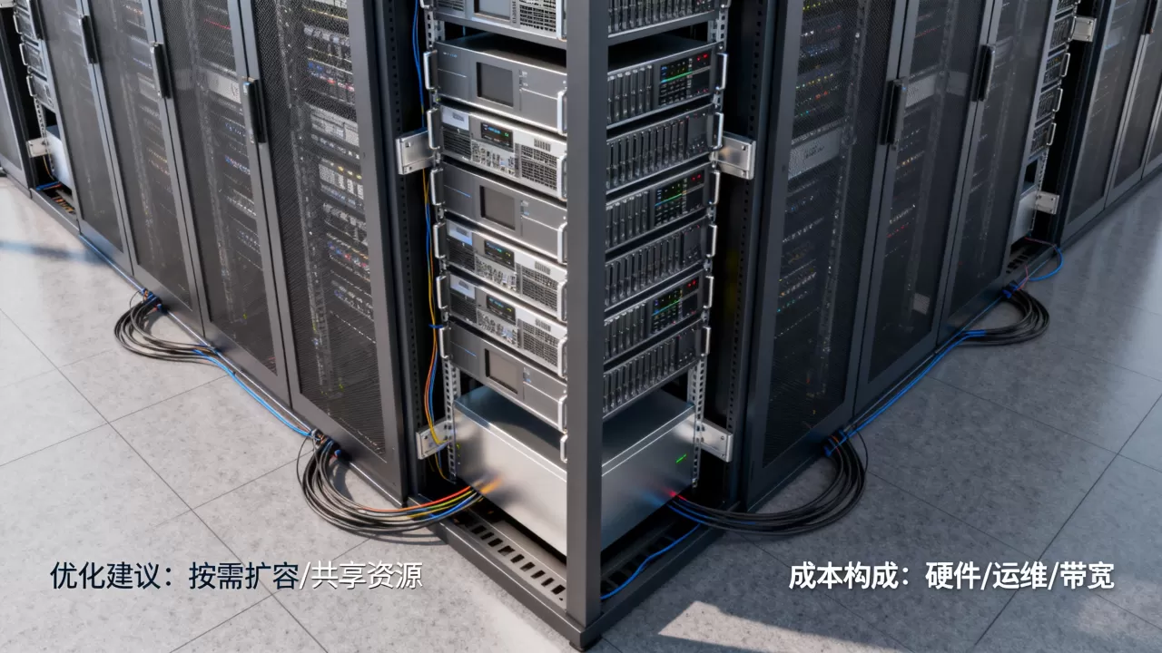 云服务器建造成本究竟多少,怎么才能更省钱? 云服务器建造成本究竟多少,怎么才能更省钱?
