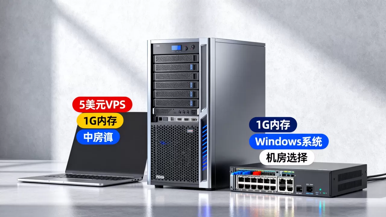 5美元Windows 1G内存VPS怎么样,哪个机房好? 5美元Windows 1G内存VPS怎么样,哪个机房好?
