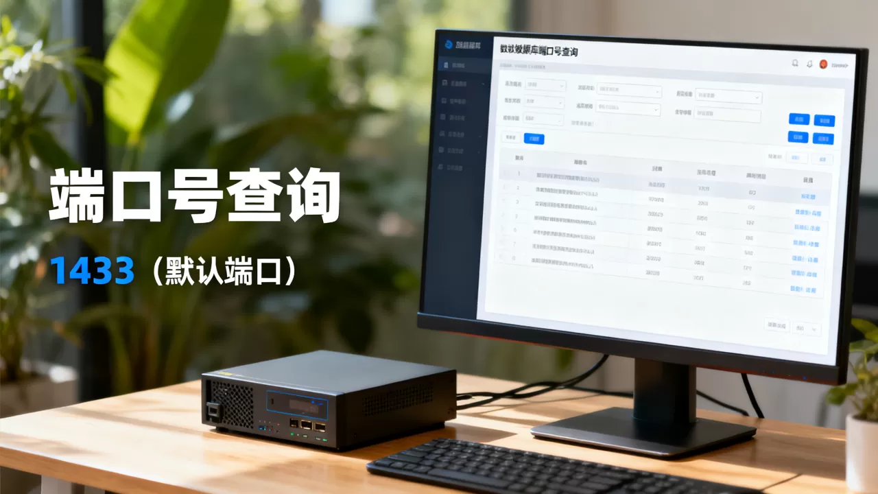 SQL数据库服务器端口号怎么查,sql默认端口是多少? SQL数据库服务器端口号怎么查,sql默认端口是多少?