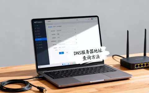 计算机网络DNS服务器地址怎么求，DNS服务器地址是什么？