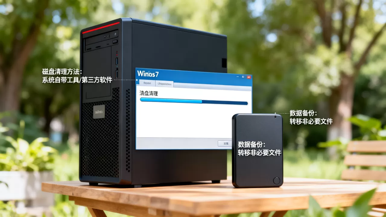 win7服务器存储空间不足怎么解决,磁盘清理方法有哪些 win7服务器存储空间不足怎么解决,磁盘清理方法有哪些