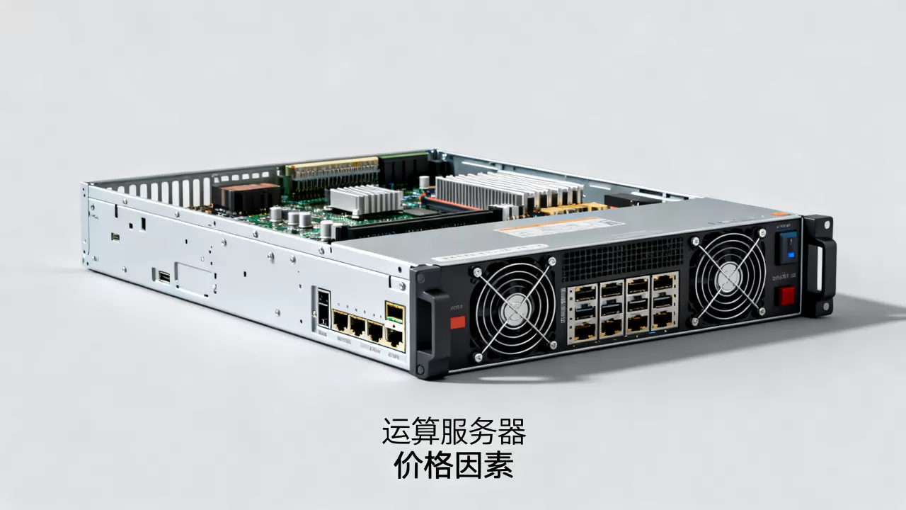 运算服务器多少钱一台?,价格受哪些因素影响? 运算服务器多少钱一台?,价格受哪些因素影响?