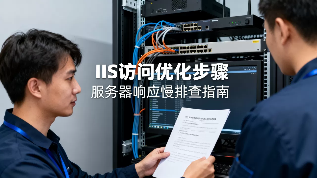 IIS访问慢如何优化提高效率?,服务器响应慢怎么解决? IIS访问慢如何优化提高效率?,服务器响应慢怎么解决?