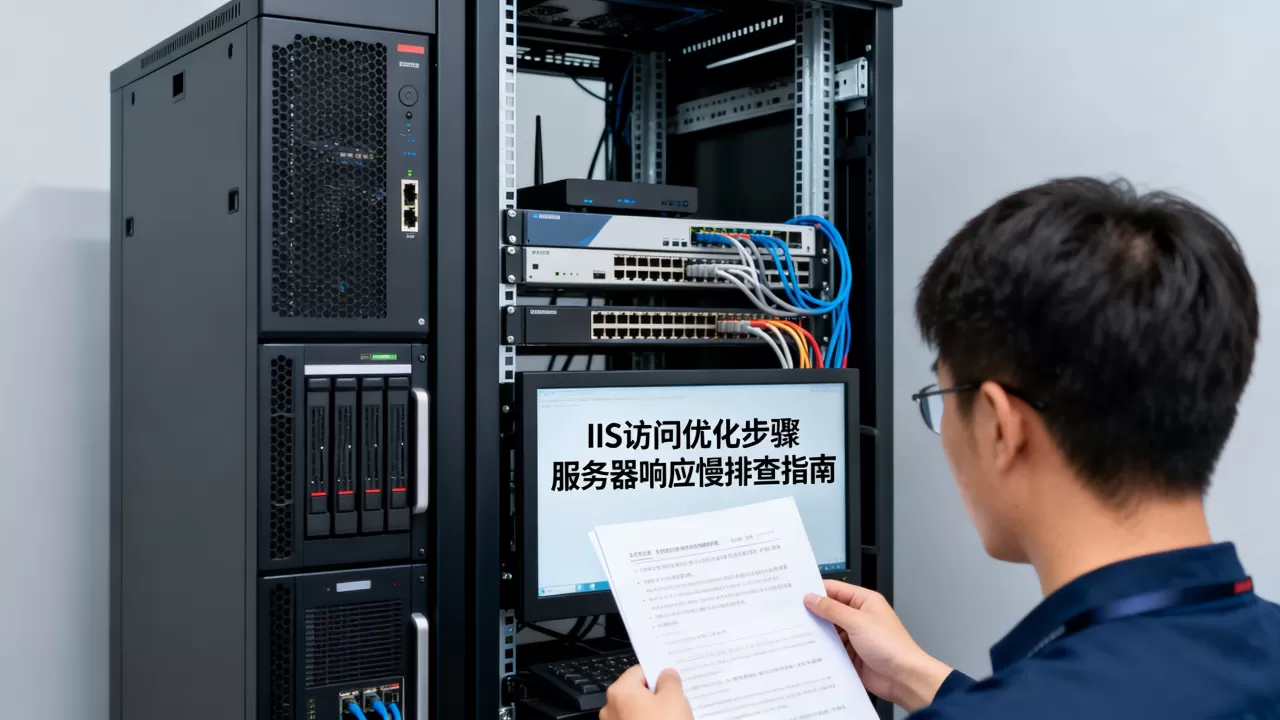 IIS访问慢如何优化提高效率?,服务器响应慢怎么解决? IIS访问慢如何优化提高效率?,服务器响应慢怎么解决?