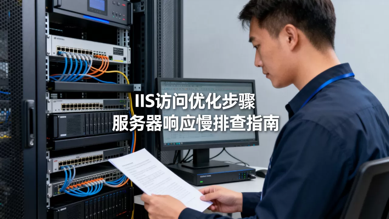 IIS访问慢如何优化提高效率?,服务器响应慢怎么解决? IIS访问慢如何优化提高效率?,服务器响应慢怎么解决?