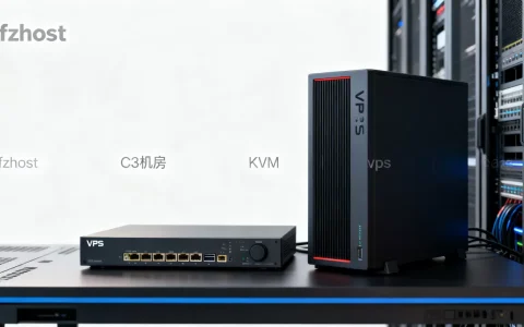 fzhost16.8元C3机房KVM好用吗，vps哪家便宜