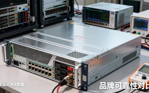 哪些服务器是真的无延迟，哪个品牌更可靠？