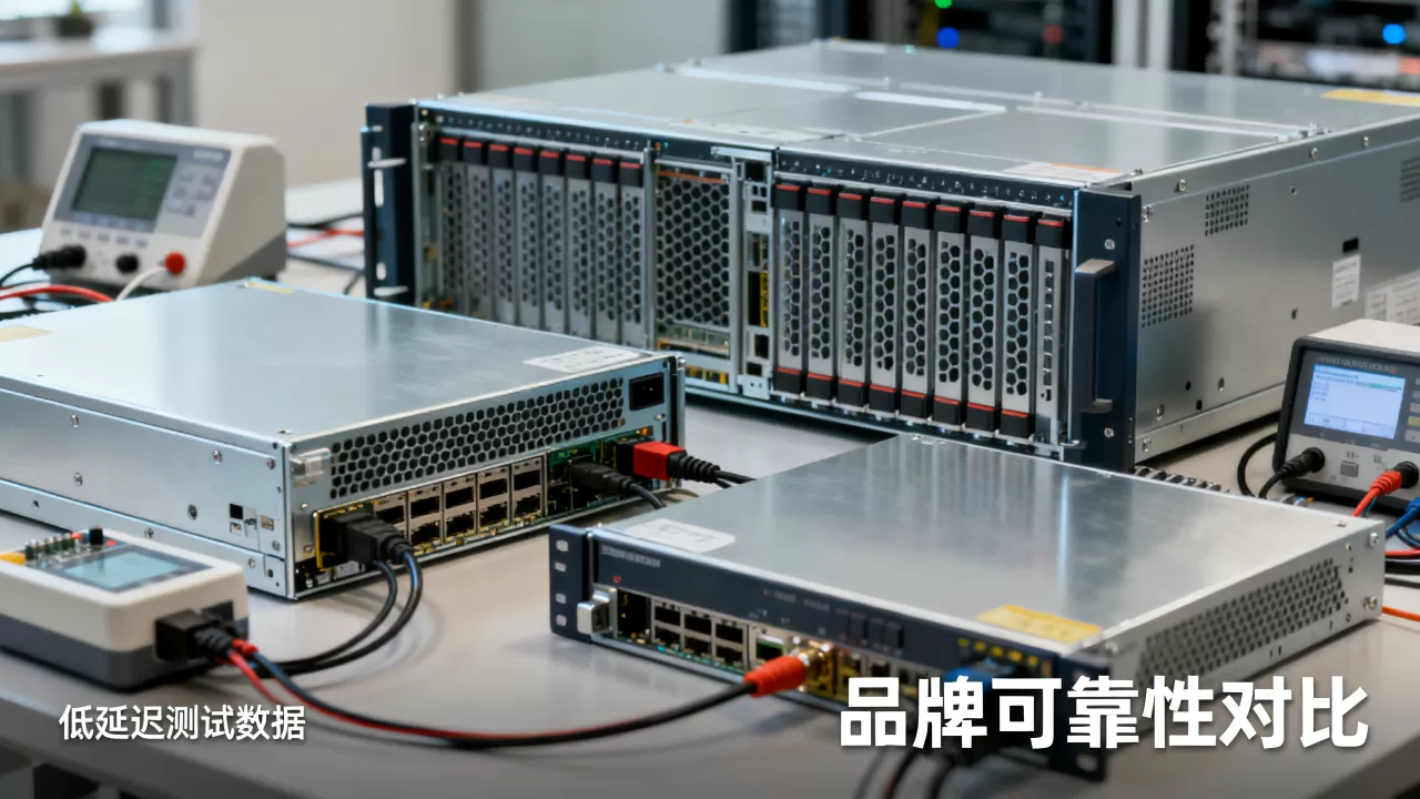 哪些服务器是真的无延迟,哪个品牌更可靠? 哪些服务器是真的无延迟,哪个品牌更可靠?
