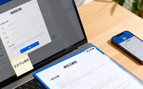 万能域名抢注机怎么用，哪个平台最安全？