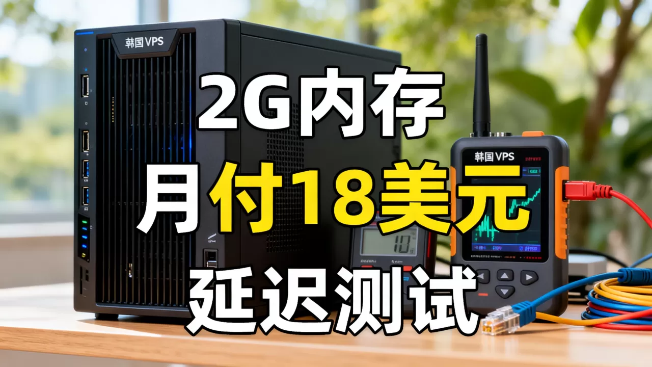 韩国VPS月付18美元2G内存值不值,韩国VPS延迟高吗 韩国VPS月付18美元2G内存值不值,韩国VPS延迟高吗