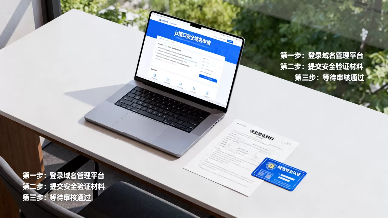 如何申请js接口安全域名,需要什么条件? 如何申请js接口安全域名,需要什么条件?