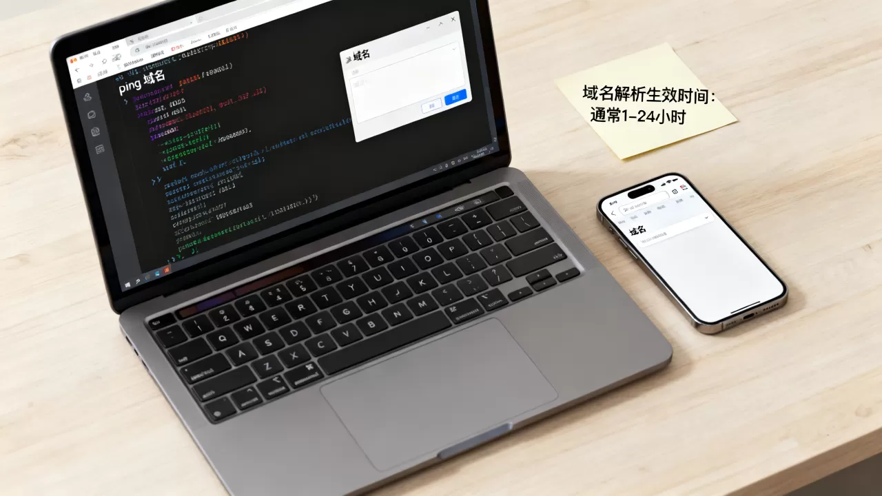 如何查看域名是否真正生效,域名解析生效一般需要多久 如何查看域名是否真正生效,域名解析生效一般需要多久