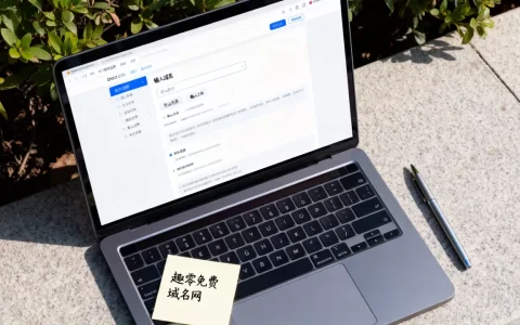 趣零免费域名网真的能免费注册域名吗，免费域名申请流程是什么